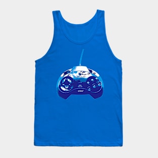 Saturn Universe Tank Top